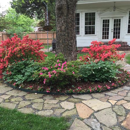 Hayes House Bed And Breakfast Muskogee Exterior foto