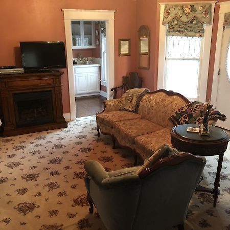 Hayes House Bed And Breakfast Muskogee Exterior foto