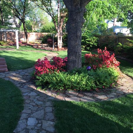 Hayes House Bed And Breakfast Muskogee Exterior foto
