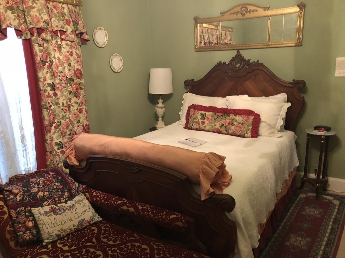 Hayes House Bed And Breakfast Muskogee Exterior foto