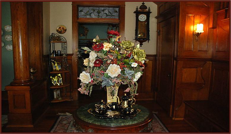 Hayes House Bed And Breakfast Muskogee Exterior foto