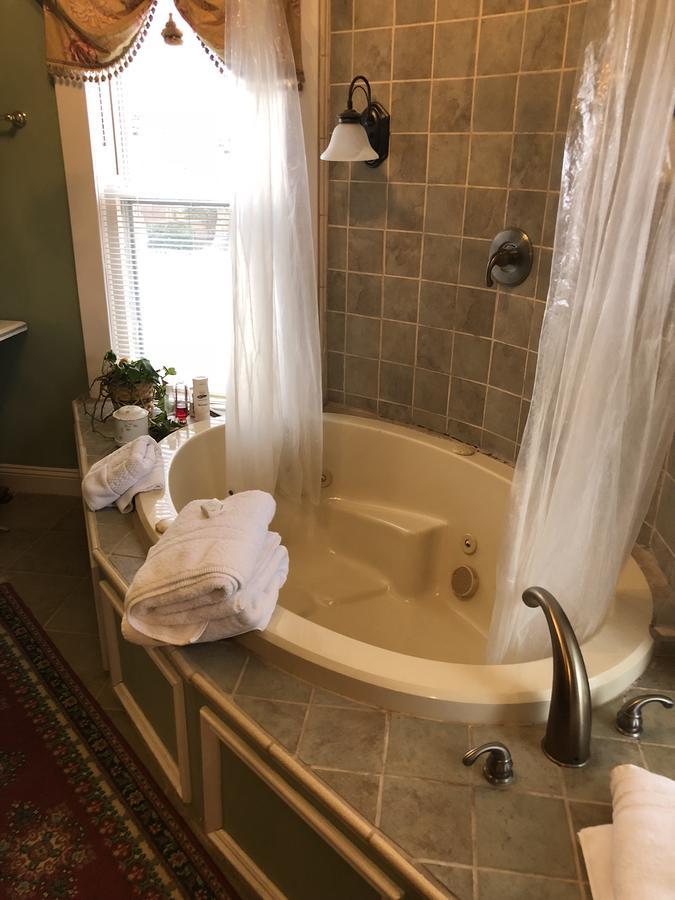 Hayes House Bed And Breakfast Muskogee Exterior foto